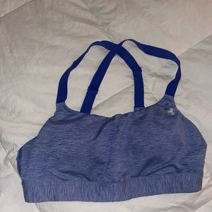 Under Armour sports bra